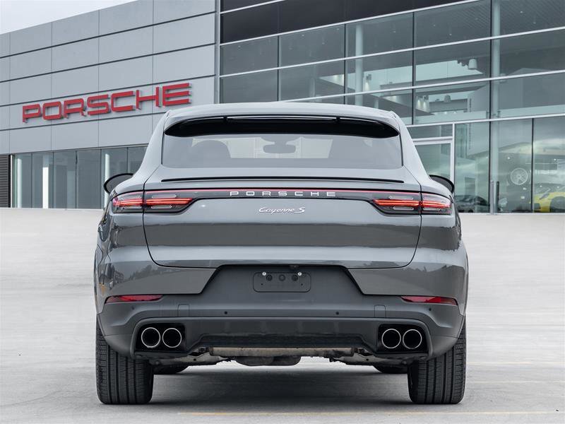 Porsche Cayenne 2020