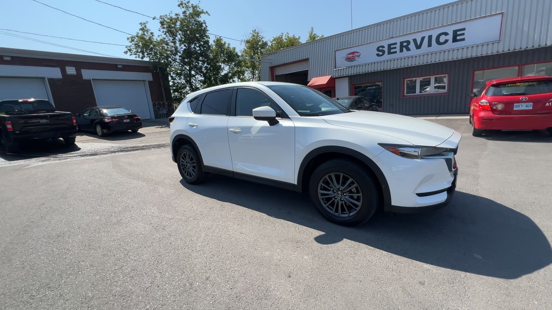 Mazda CX-5 2021