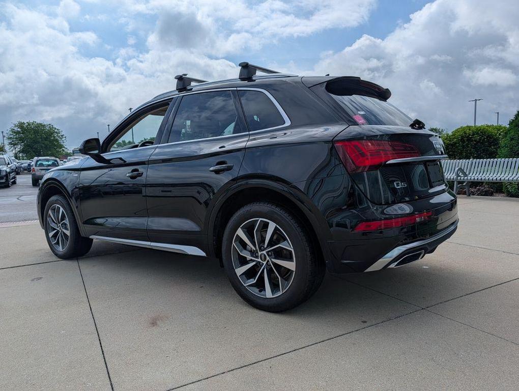 Audi Q5 2023