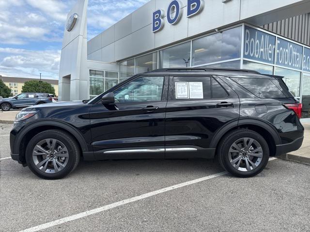 Ford Explorer 2025