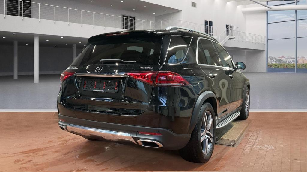 Mercedes-Benz GLE 350 2022