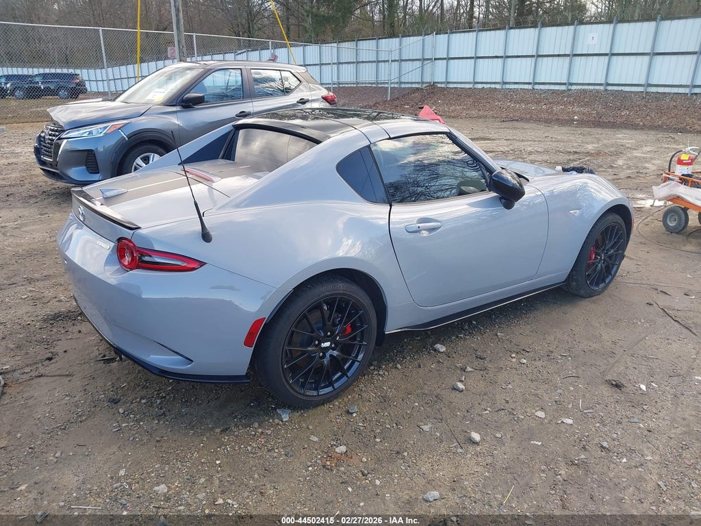 Mazda MX-5 2024