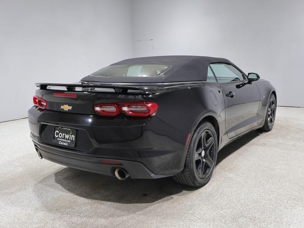 Chevrolet Camaro 2023