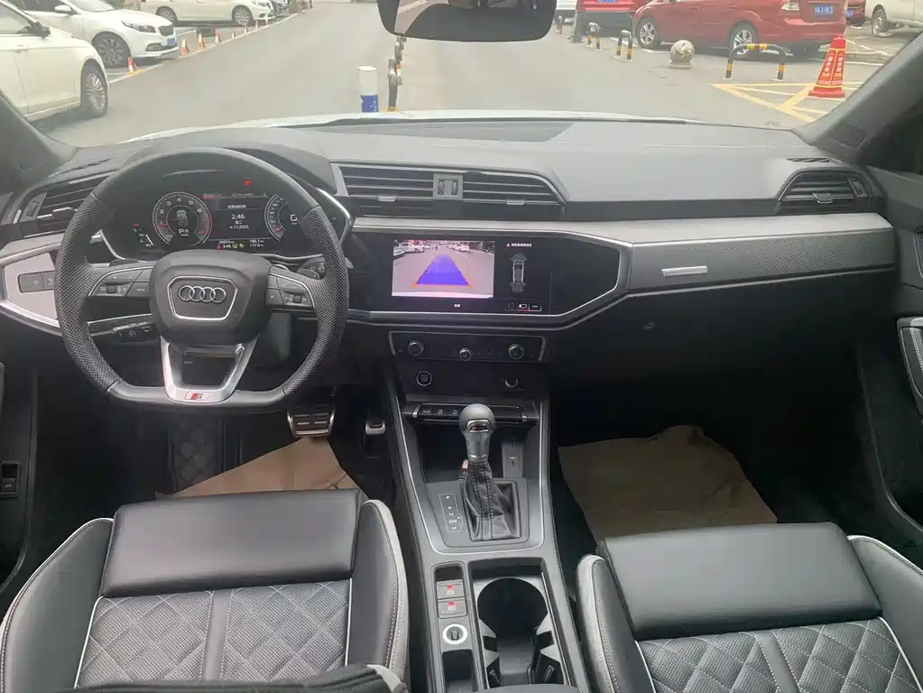 Audi Q3 Sportback 2023