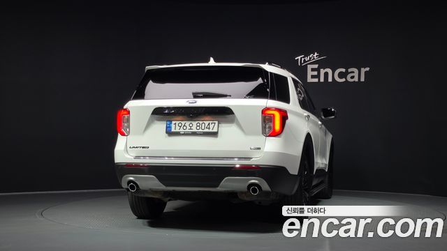 Ford Explorer 2022