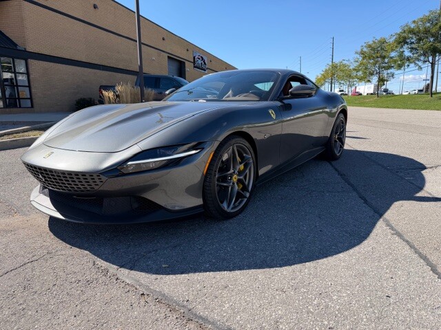 Ferrari Roma 2022