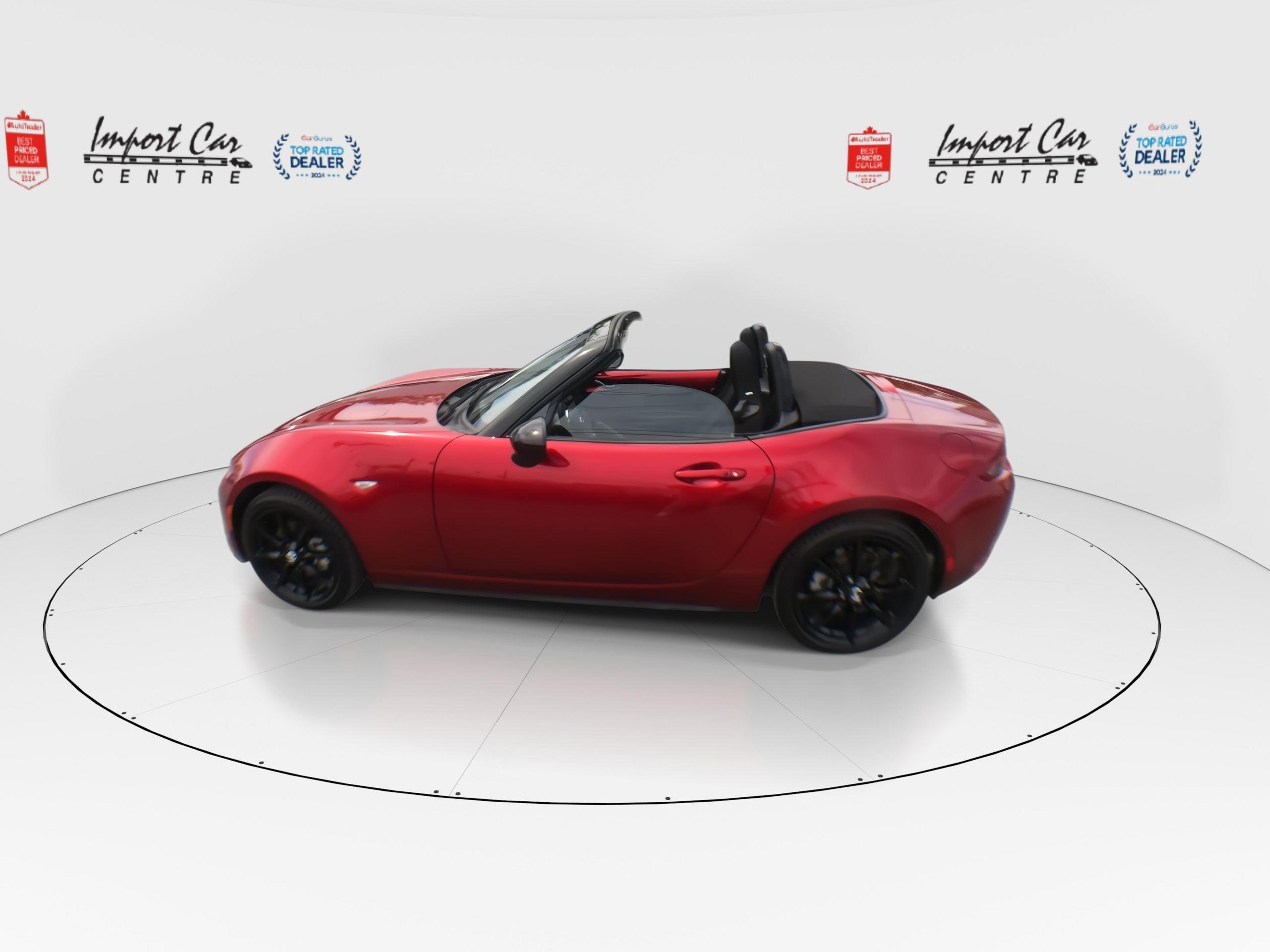 Mazda MX-5 2023