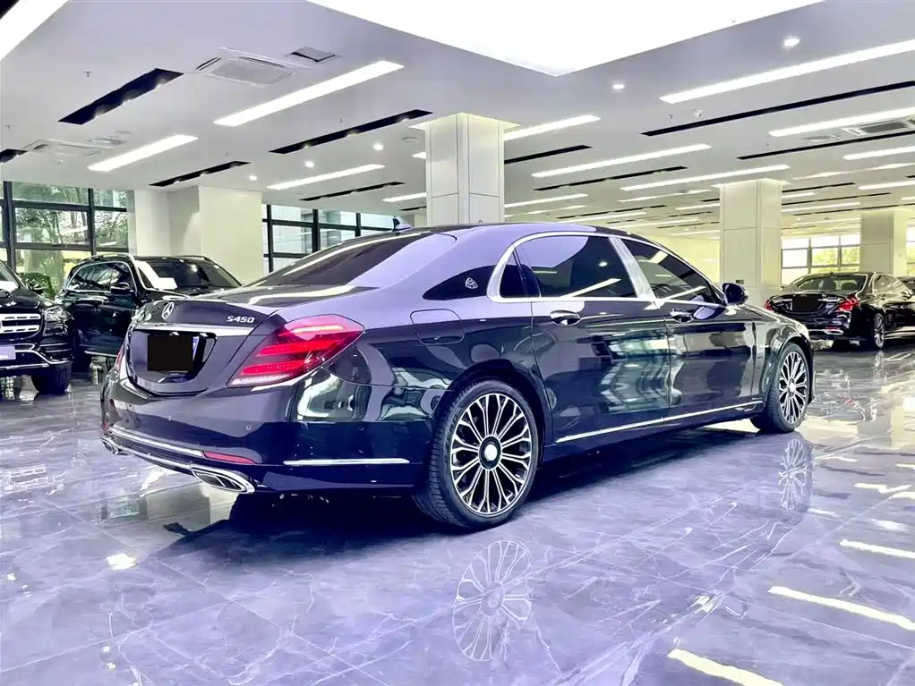 Mercedes-Benz Maybach S-Класс 2020