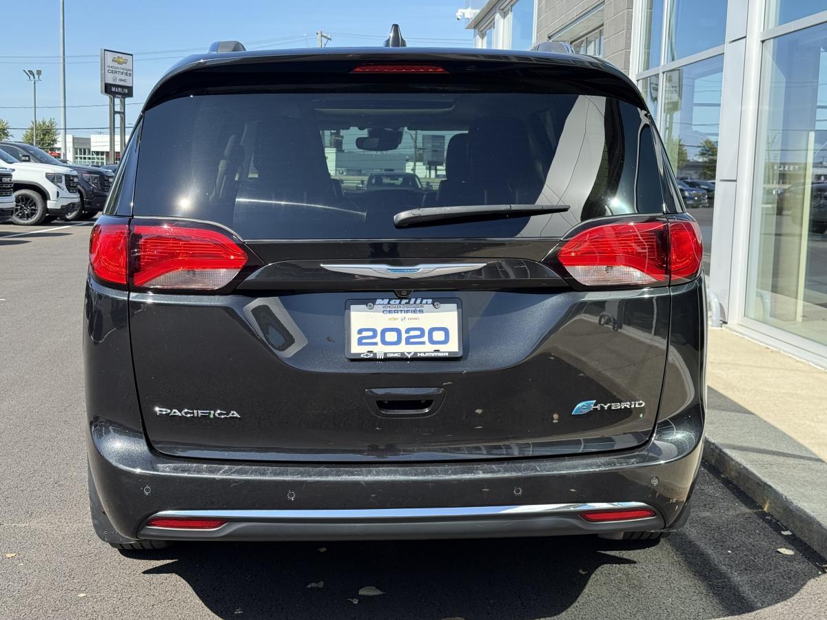 Chrysler Pacifica 2020