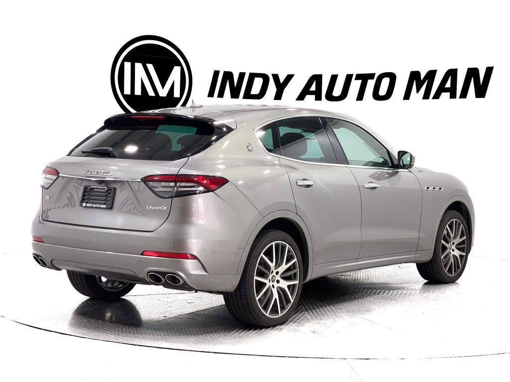 Maserati Levante 2021