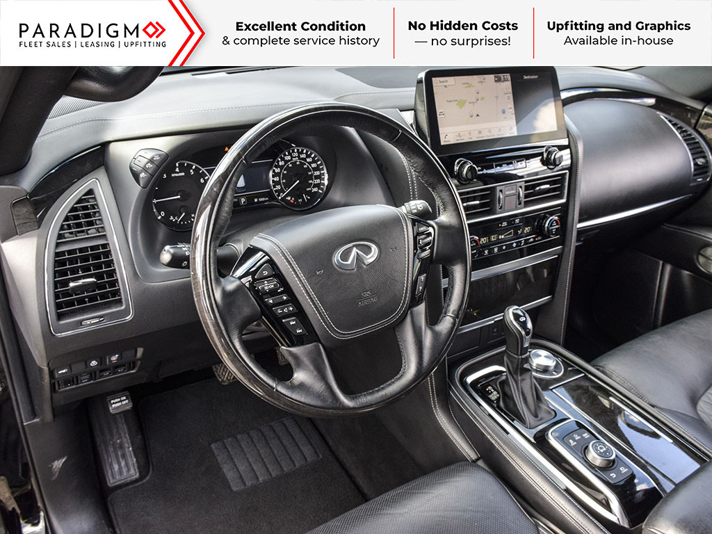 Infiniti QX80 2024