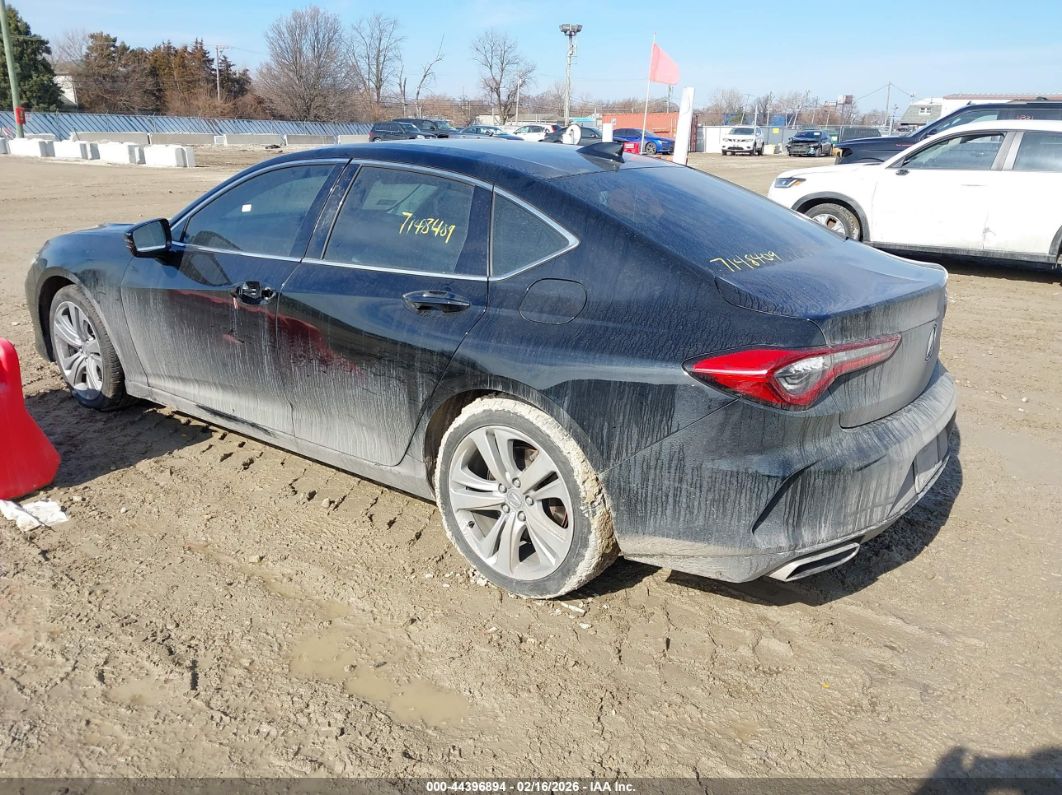 Acura TLX 2022