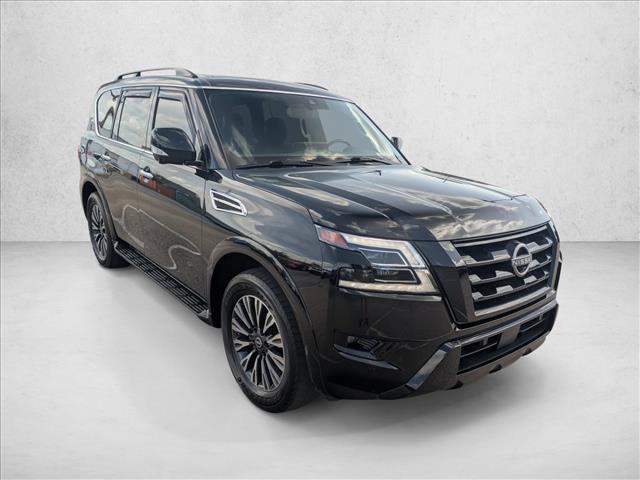 Nissan Armada 2024
