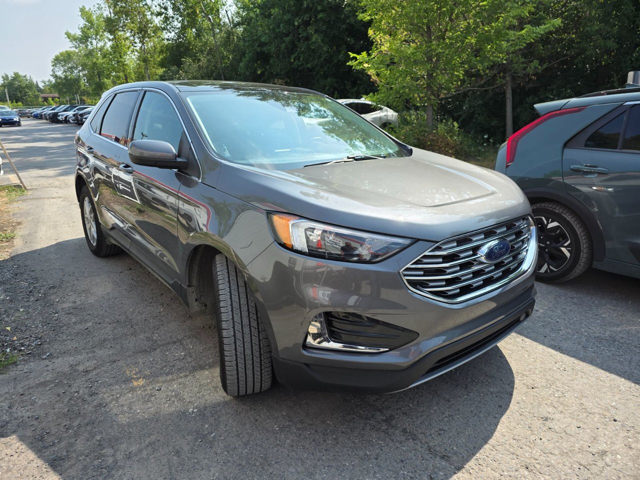Ford Edge 2022