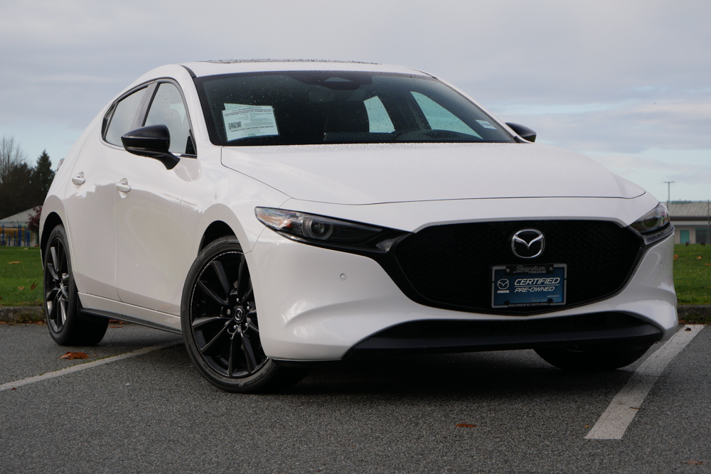 Mazda 3 2024