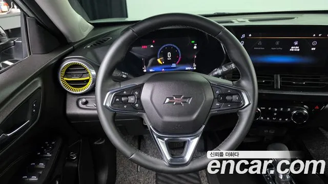 Chevrolet Trax 2024