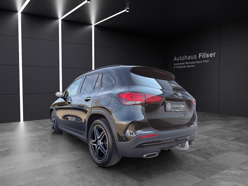 Mercedes-Benz GLA 250 2021