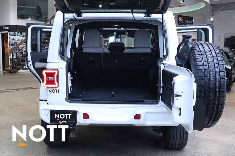Jeep Wrangler 2022