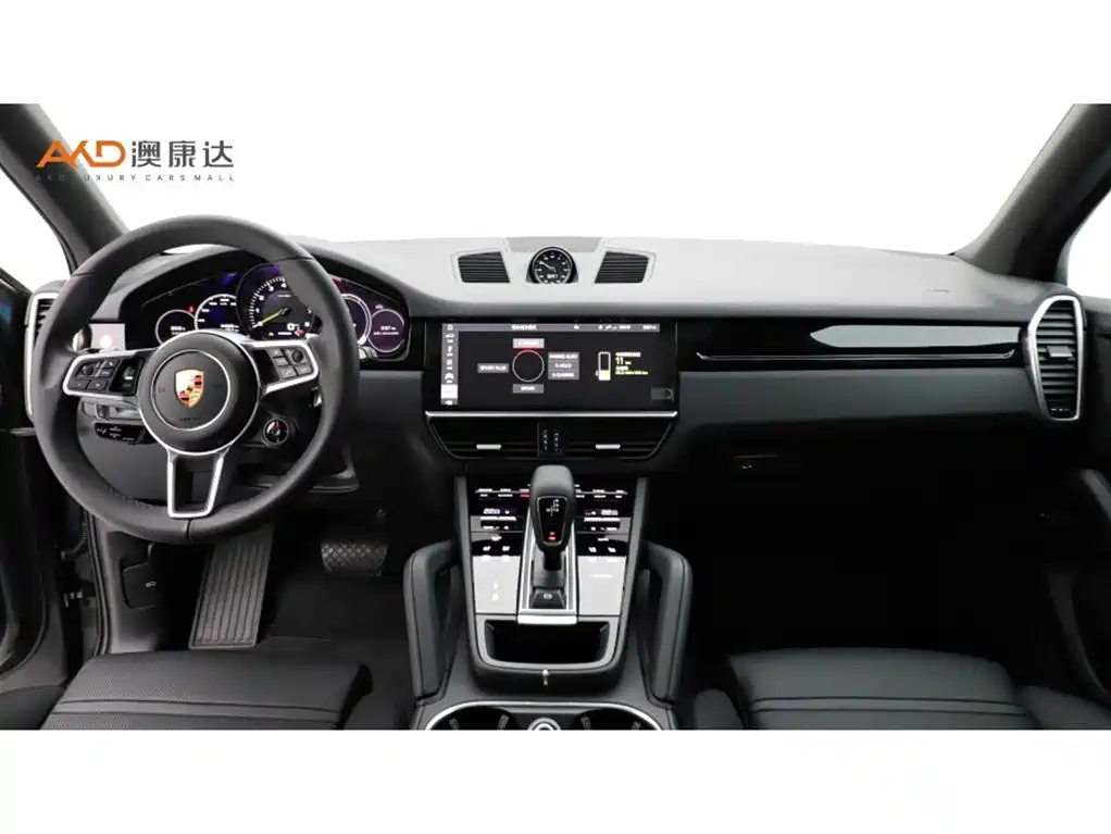 Porsche Cayenne 2021