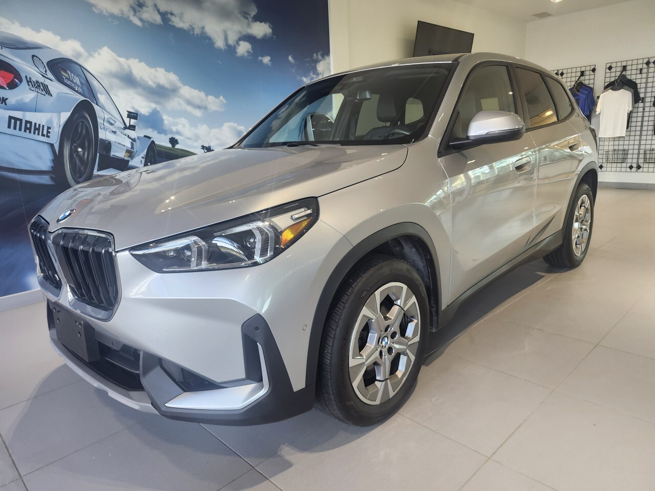 BMW X1 2024