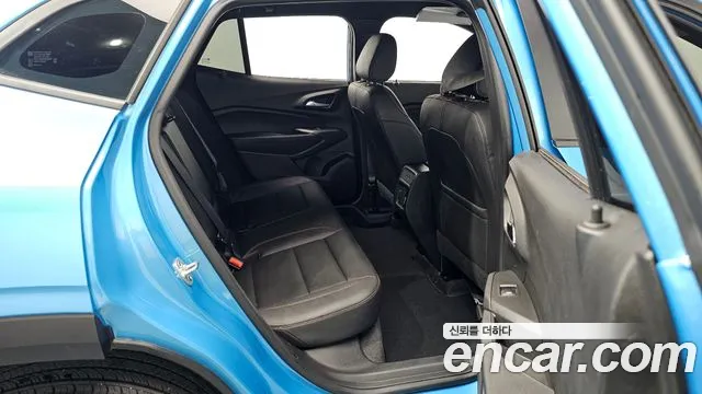Chevrolet Trax 2024