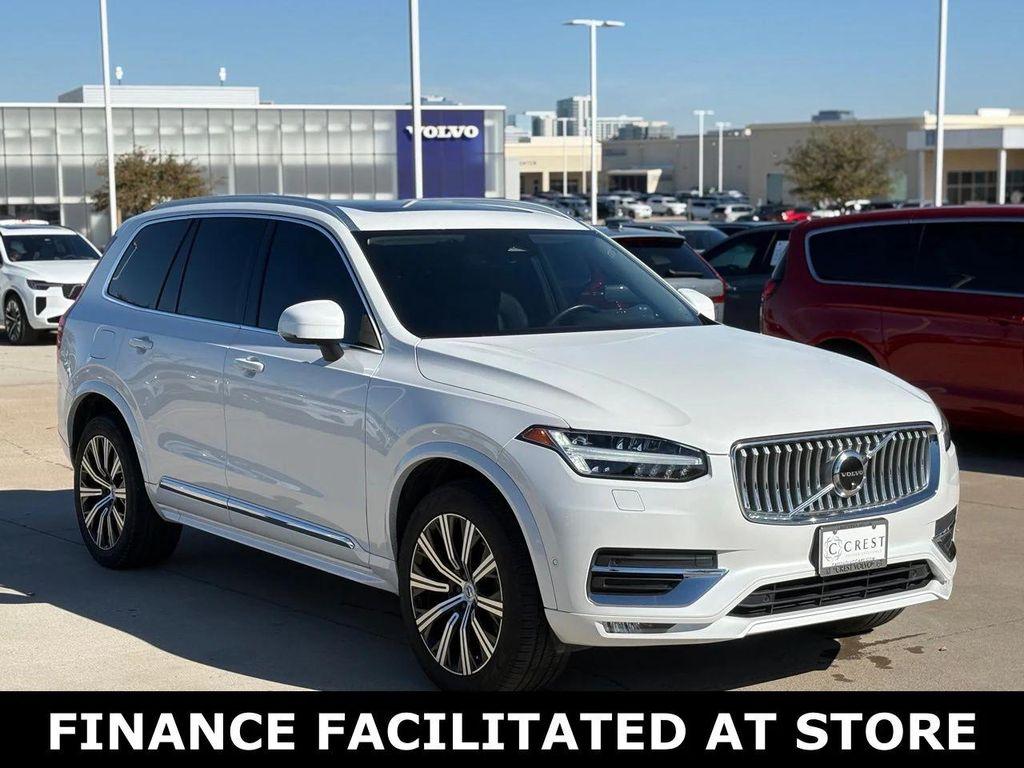 Volvo XC90 2023