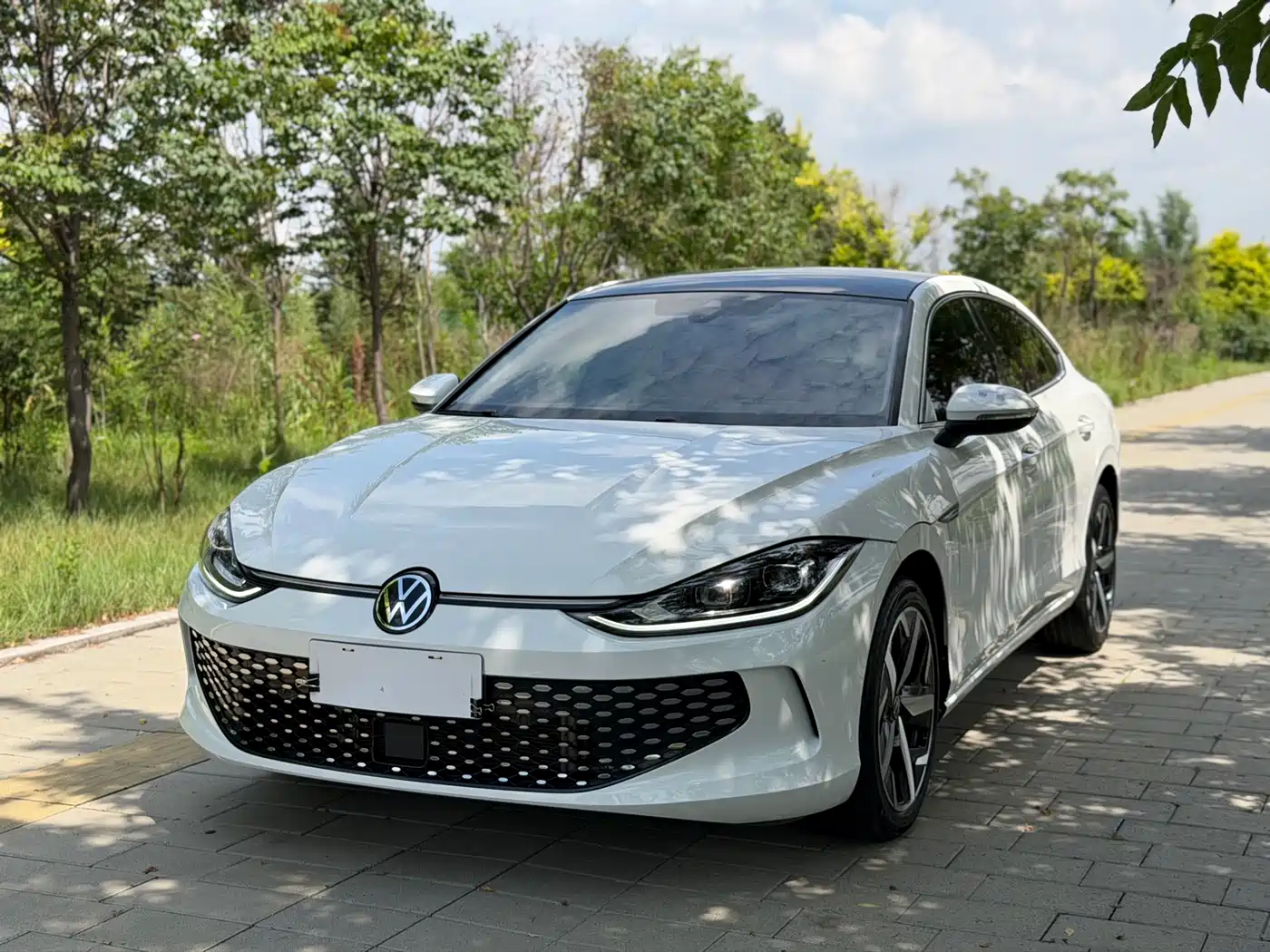 Volkswagen Lamando 2023