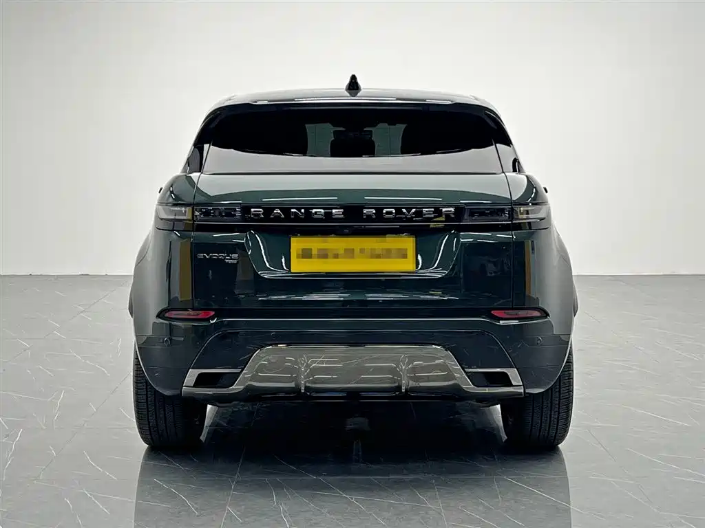 Land Rover Range Rover Evoque 2022