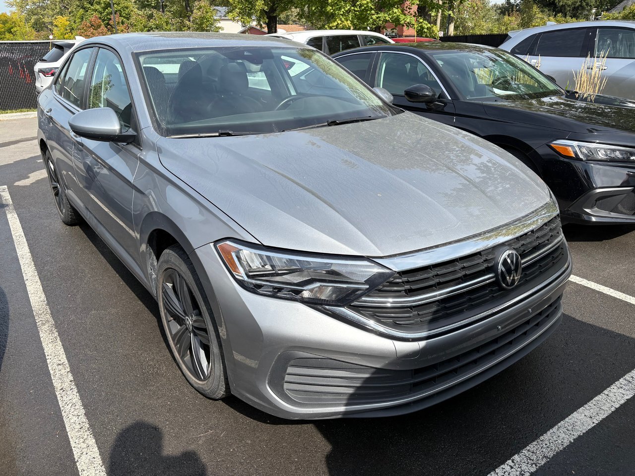 Volkswagen Jetta 2022