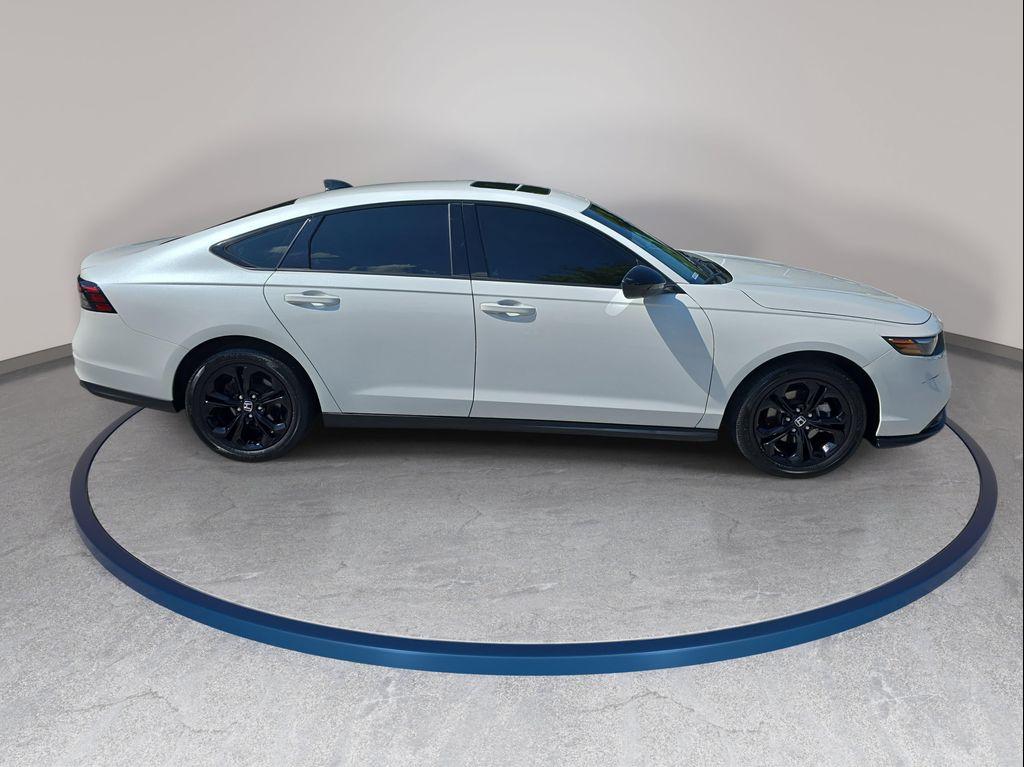 Honda Accord 2025