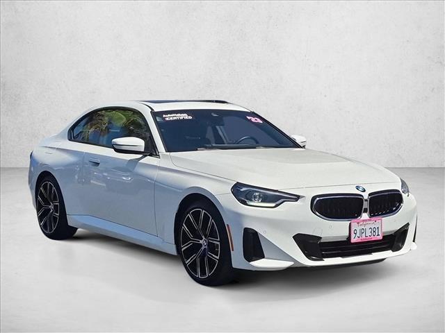 BMW 230 2023