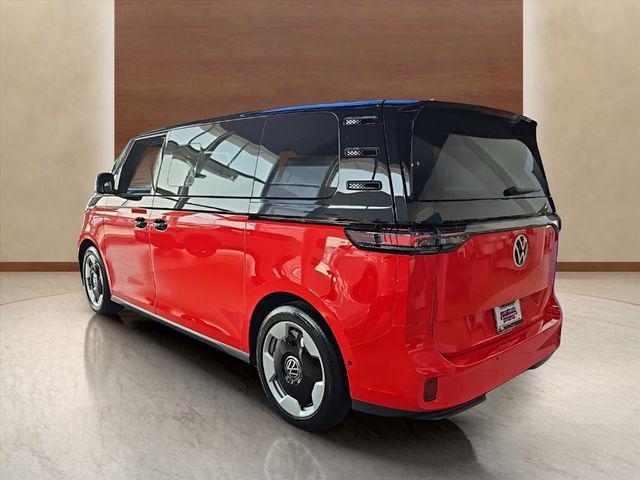 Volkswagen ID. BUZZ 2025