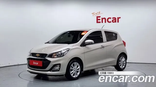 Chevrolet Spark 2020