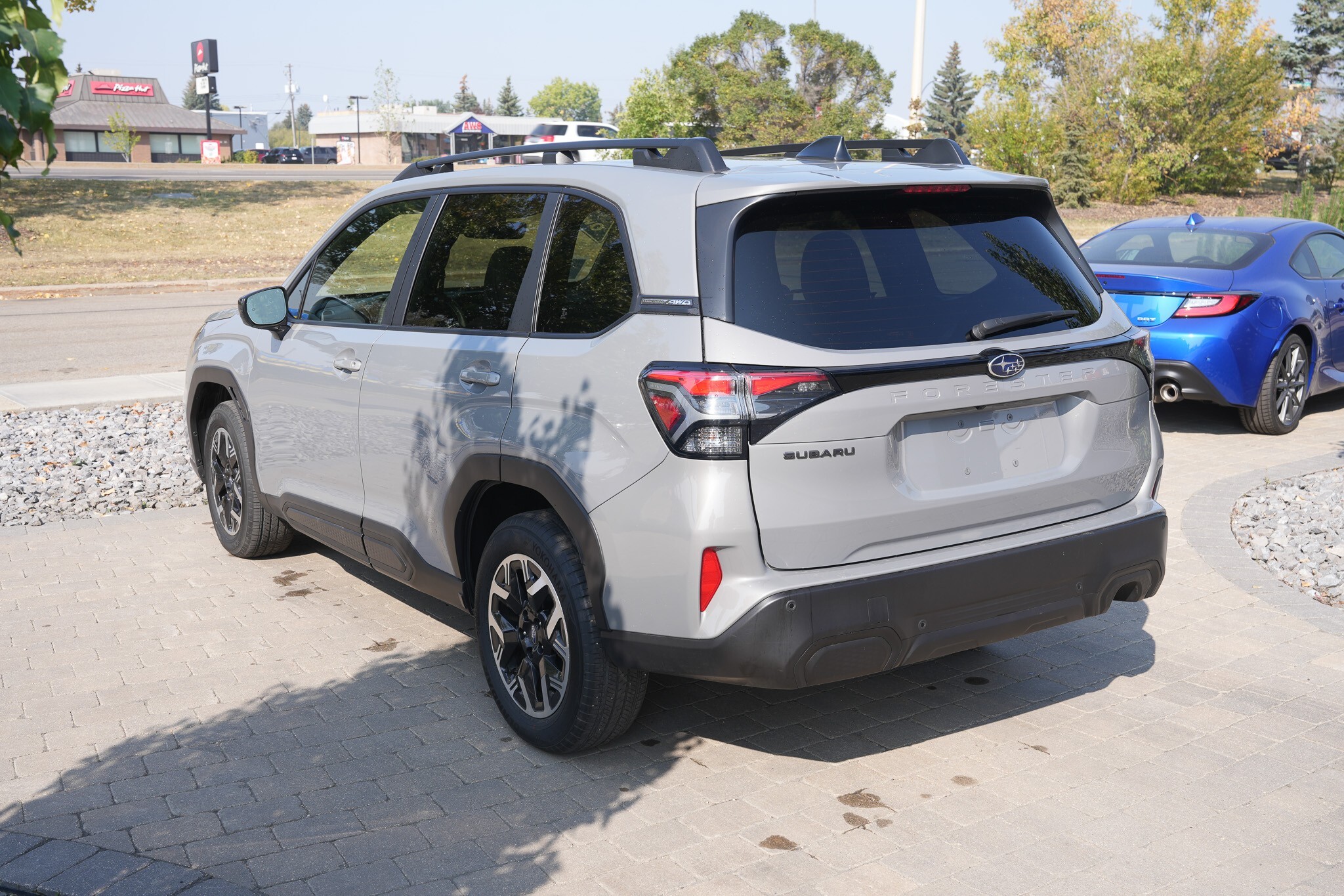 Subaru Forester 2025