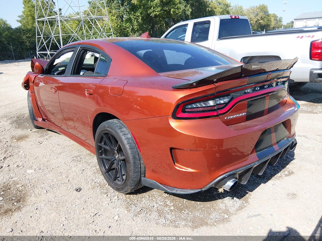 Dodge Charger 2021