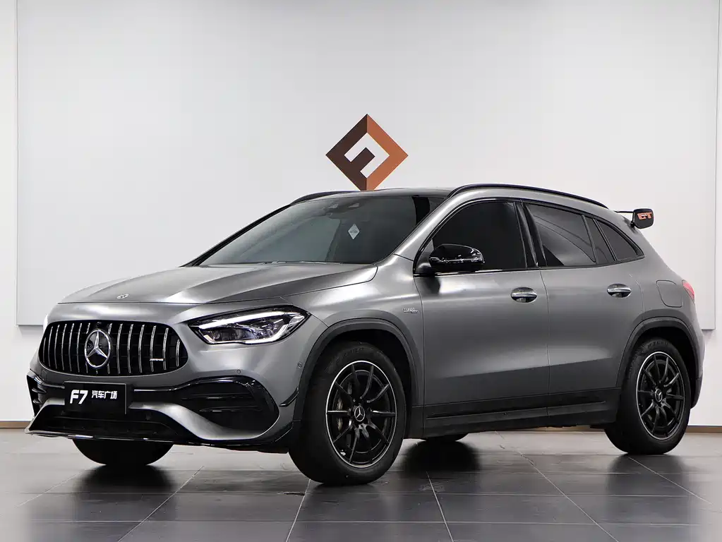 Mercedes-Benz GLA AMG 2023