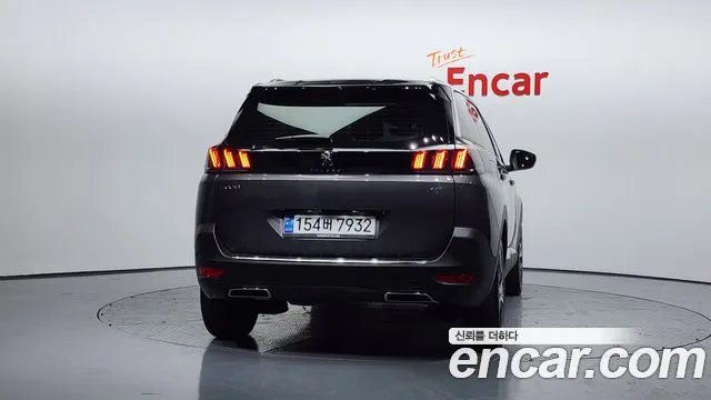 Peugeot 5008 2024