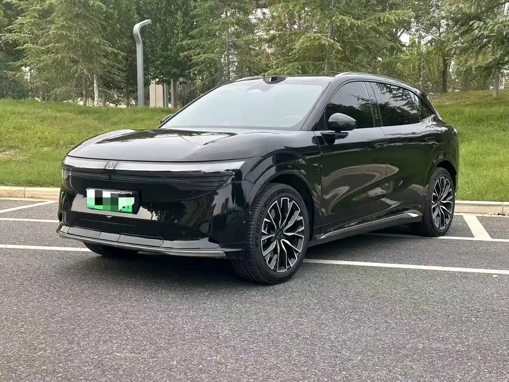Zeekr 7X 2024