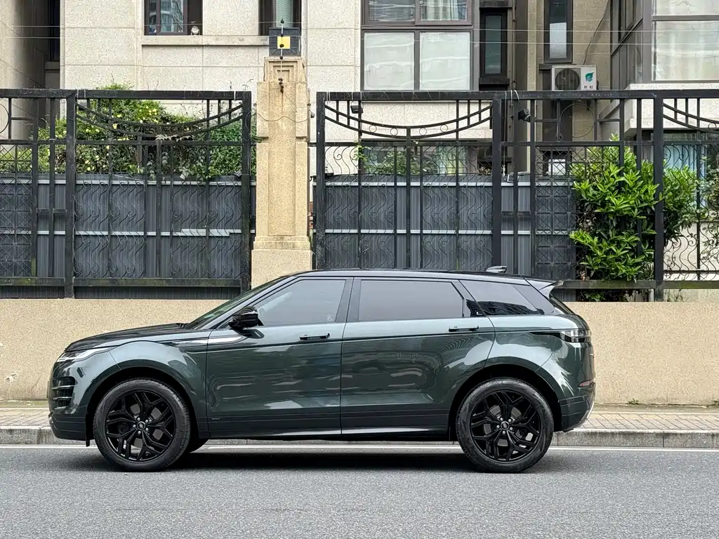 Land Rover Range Rover Evoque 2021
