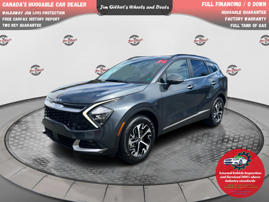Kia Sportage 2024