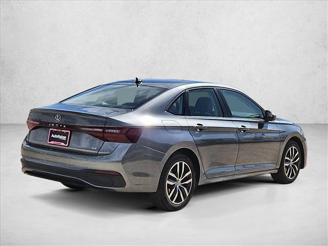 Volkswagen Jetta 2025