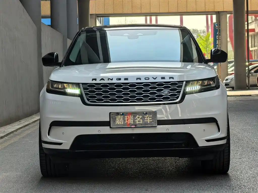 Land Rover Range Rover Velar 2021