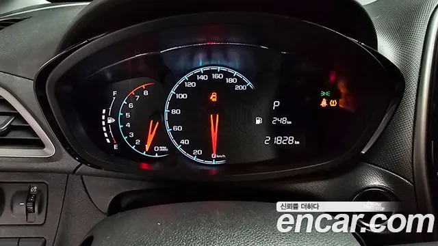 Chevrolet Spark 2022