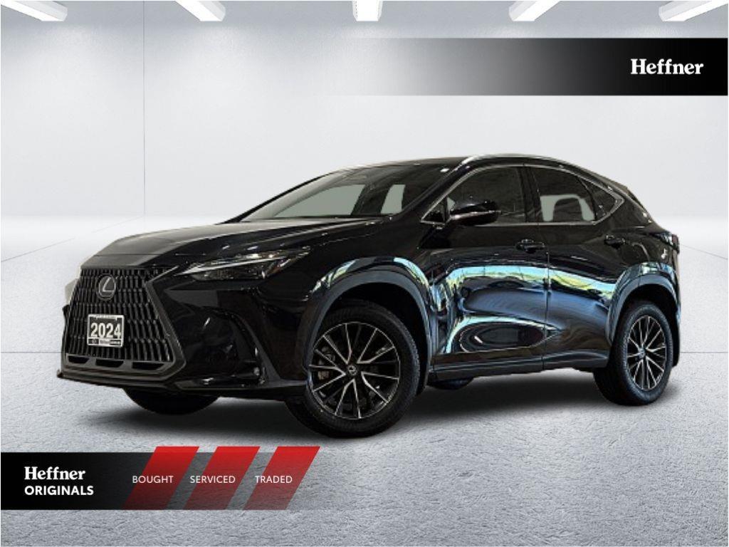 Lexus NX 2024