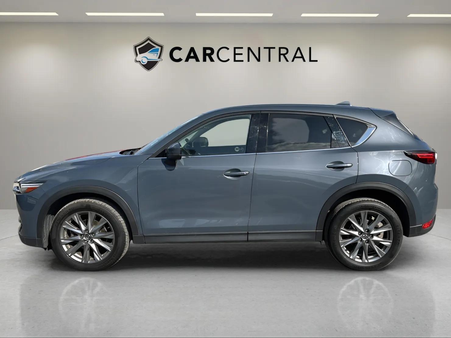 Mazda CX-5 2021
