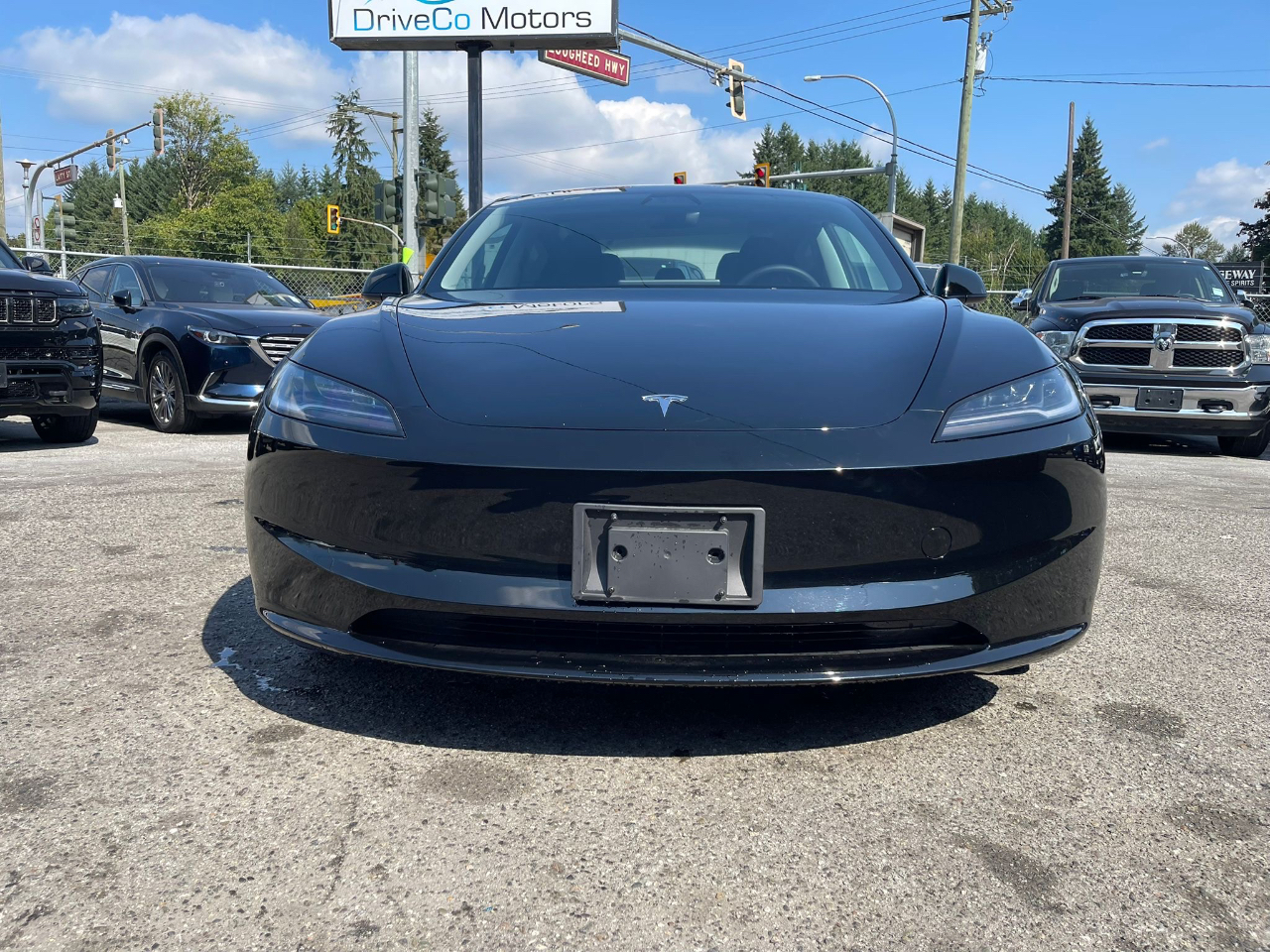 Tesla Model 3 2025