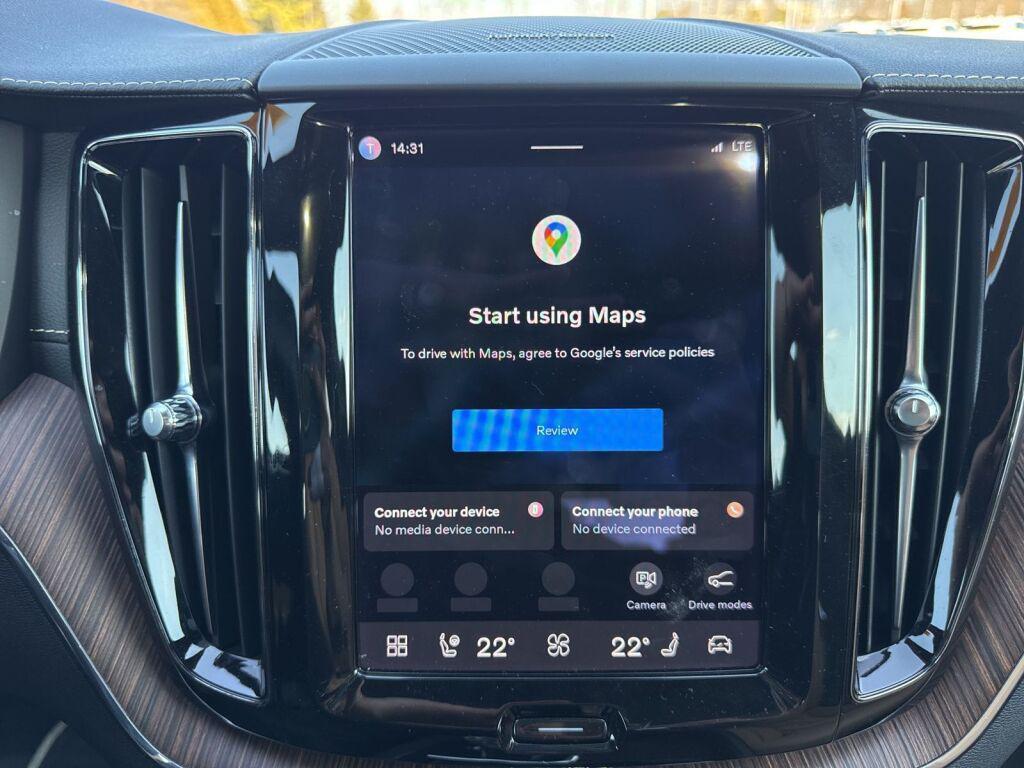Volvo XC60 2022