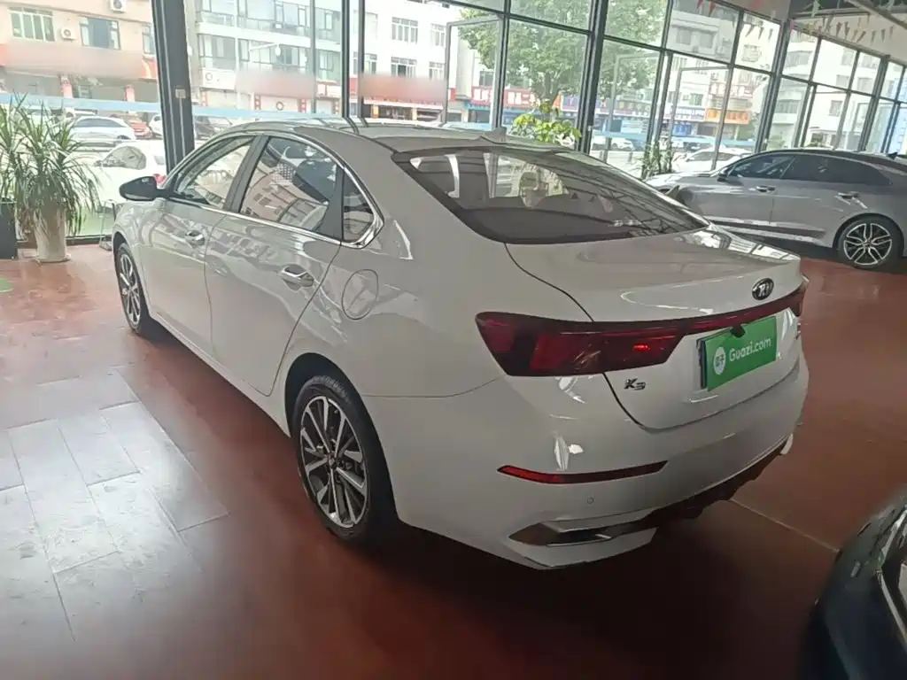 Kia K3 2021