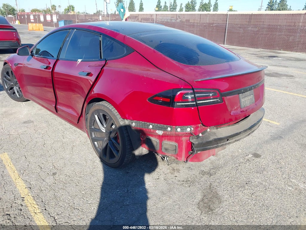 Tesla Model S 2023