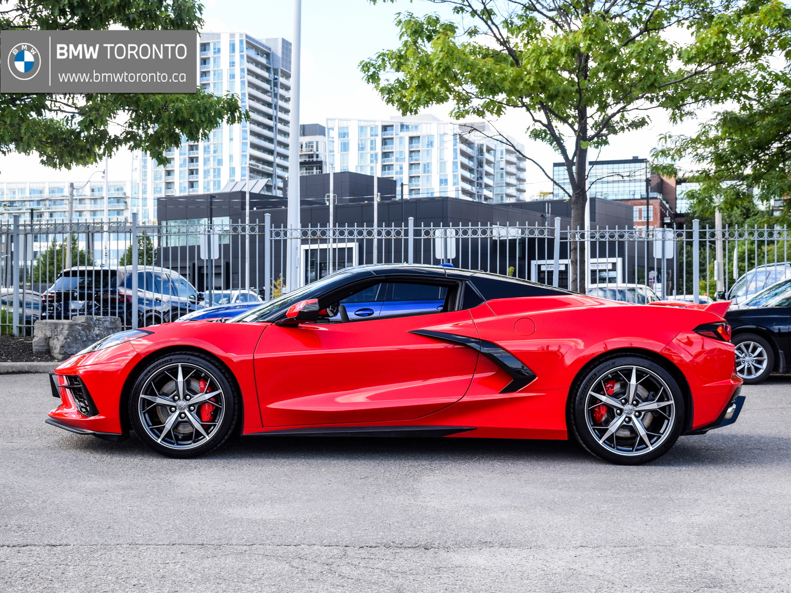 Chevrolet Corvette 2022